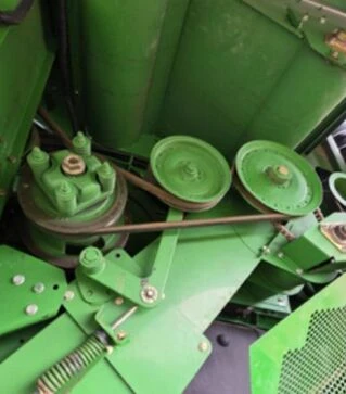 Зернозбиральний комбайн John Deere S670, 2012 р.в., б/в