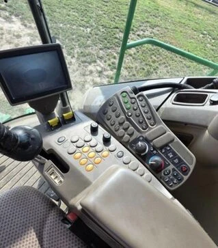 Зернозбиральний комбайн John Deere S670, 2012 р.в., б/в