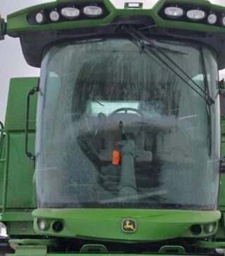Зерноуборочный комбайн John Deere S680, 2012 г.в., б/у