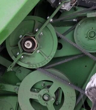 Зерноуборочный комбайн John Deere S680, 2012 г.в., б/у