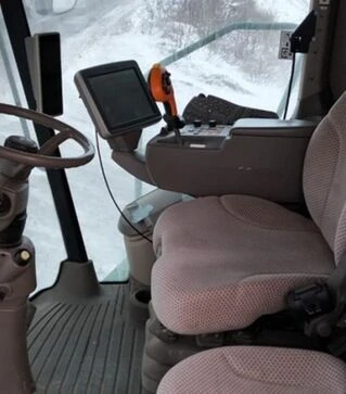 Зерноуборочный комбайн John Deere S680, 2012 г.в., б/у