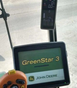 Зернозбиральний комбайн John Deere S680, 2014 р.в., без жниварки, б/в