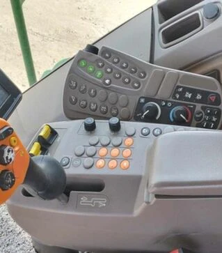 Зернозбиральний комбайн John Deere S680, 2014 р.в., без жниварки, б/в