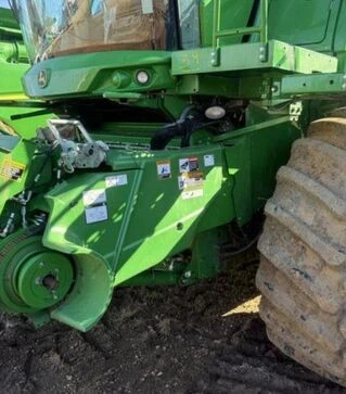 Зернозбиральний комбайн John Deere S770, 2021 р.в, б/в