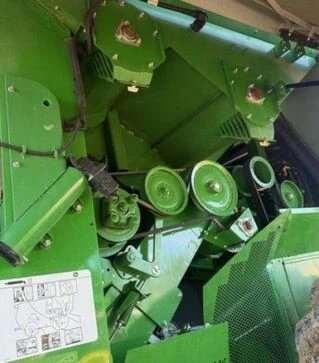 Зернозбиральний комбайн John Deere S770, 2021 р.в, б/в