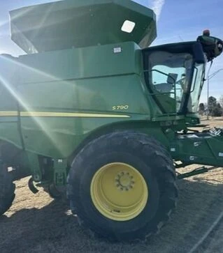 Зернозбиральний комбайн John Deere S790, 2018 р.в, б/в