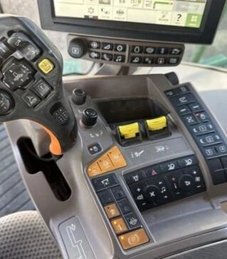 Зернозбиральний комбайн John Deere S790, 2018 р.в, б/в