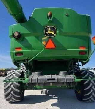 Зернозбиральний комбайн John Deere S680, 2013 р.в., б/в, без жниварки