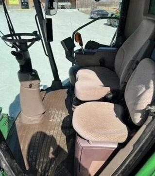 Зернозбиральний комбайн John Deere S680, 2013 р.в., б/в, без жниварки