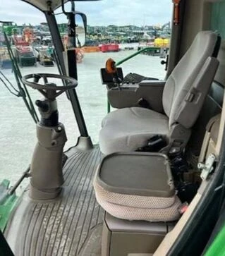Зернозбиральний комбайн John Deere S690, 2017 р.в, б/в