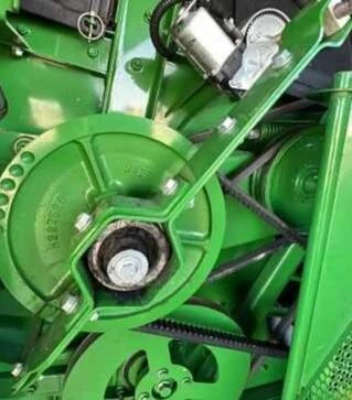 Зерноуборочный комбайн John Deere S680, 2015 г.в., без жатки, б/у