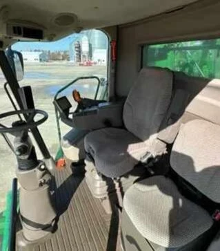 Зерноуборочный комбайн John Deere S680, 2015 г.в., без жатки, б/у