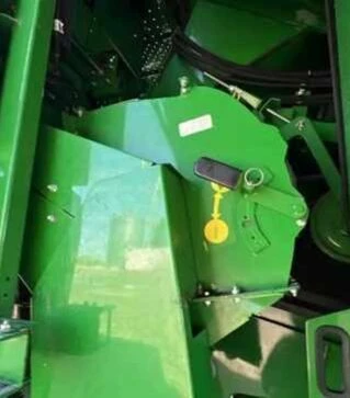 Зерноуборочный комбайн John Deere S680, 2015 г.в., без жатки, б/у