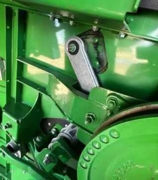 Зерноуборочный комбайн John Deere S680, 2015 г.в., без жатки, б/у