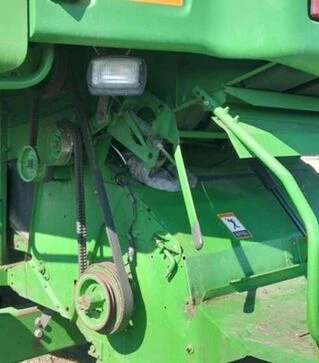 Зернозбиральний комбайн John Deere 9750 STS, 2002 р.в, без жниварки, б/в