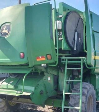 Зернозбиральний комбайн John Deere 9750 STS, 2002 р.в, без жниварки, б/в