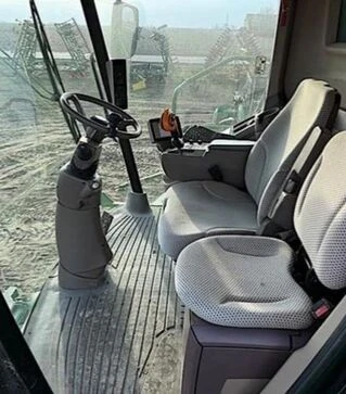 Зернозбиральний комбайн John Deere S680, 2013 р.в., без жниварки, б/в