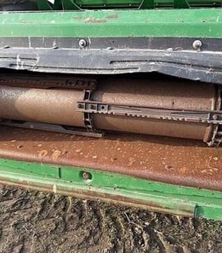 Зернозбиральний комбайн John Deere S680, 2013 р.в., без жниварки, б/в