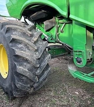 Зернозбиральний комбайн John Deere S680, 2013 р.в., без жниварки, б/в