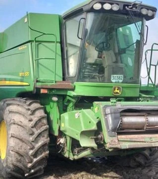Зернозбиральний комбайн John Deere 9770 STS, 2009 р.в, б/в