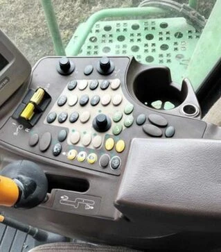 Зернозбиральний комбайн John Deere 9770 STS, 2009 р.в, б/в