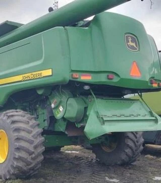 Зернозбиральний комбайн John Deere 9770 STS, 2009 р.в, б/в