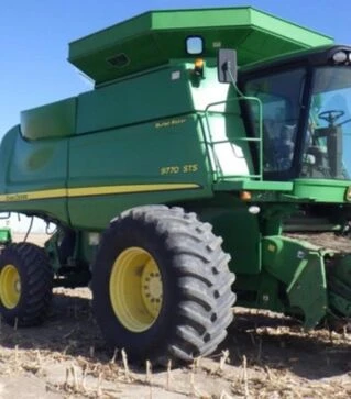 Зернозбиральний комбайн John Deere 9770 STS, 2011 р.в, б/в