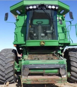Зернозбиральний комбайн John Deere 9770 STS, 2011 р.в, б/в