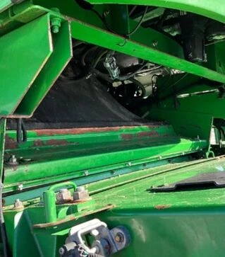 Зернозбиральний комбайн John Deere 9770 STS, 2011 р.в, без жниварки, б/в