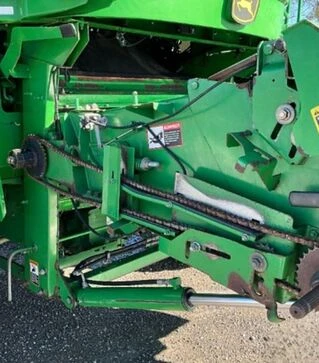 Зернозбиральний комбайн John Deere 9770 STS, 2011 р.в, без жниварки, б/в
