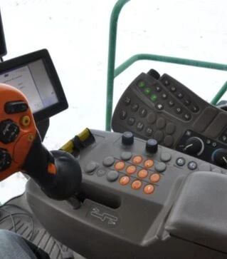 Зернозбиральний комбайн John Deere S670, 2013 р.в, без жниварки, б/в