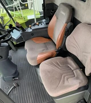 Зерноуборочный комбайн Claas Lexion 580, 2007 г.в, двигатель после кап.ремонта, б/у