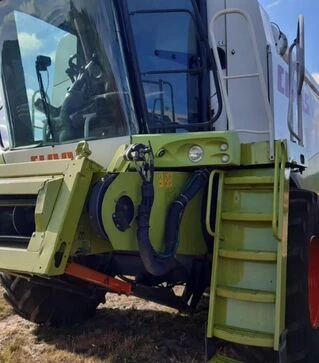 Зернозбиральний комбайн Claas Lexion 560, 2009 р.в, б/в