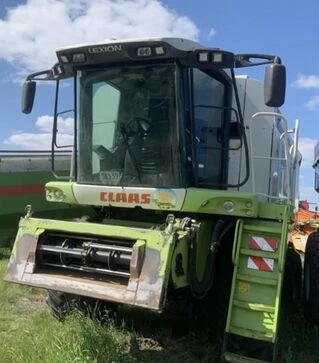 Зернозбиральний комбайн Claas Lexion 570, 2008 р.в, б/в