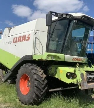 Зернозбиральний комбайн Claas Lexion 570, 2008 р.в, б/в