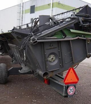 Зернозбиральний комбайн FENDT 9490Х, 2016 р.в, + жниварка 9,2 м, б/в