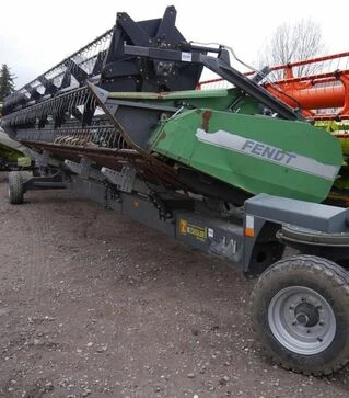 Зернозбиральний комбайн FENDT 9490Х, 2016 р.в, + жниварка 9,2 м, б/в