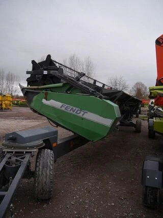 Зернозбиральний комбайн FENDT 9490Х, 2016 р.в, + жниварка 9,2 м, б/в