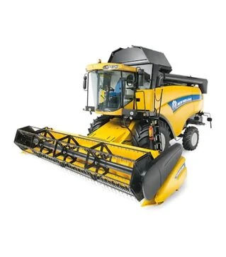 Зернозбиральний комбайн New Holland CX 6090, 2016 р.в, 3800/2800 м/год, б/в