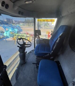 Зернозбиральний комбайн New Holland CX6090, 2017 р.в, 4650 м/год, б/в