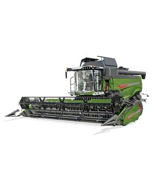 Зерноуборочный комбайн Fendt 6335C, 2018 г.в, 2165 м/час, б/у