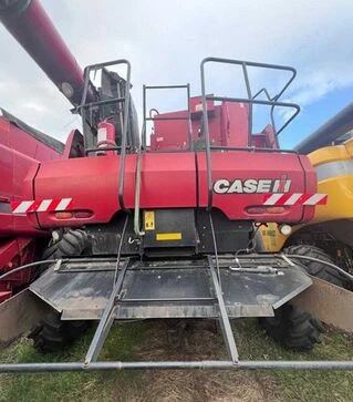 Комбайн CASE IH AFX 5088, 2009 гв, 6047 м/ч, б/у