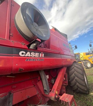 Комбайн CASE IH 2388E, 2008 рв, 6388 м/год, б/в