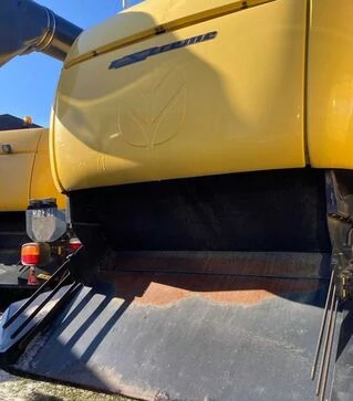 Комбайн New Holland CX8080, 2009 рв, 6292 м/год, б/в