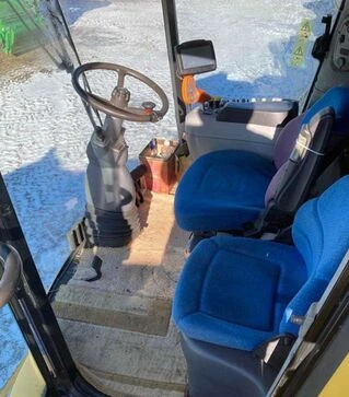Комбайн New Holland CX8080, 2009 рв, 6292 м/год, б/в