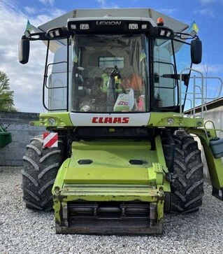 Комбайн CLAAS Lexion 600, 2006 р.в, б/в