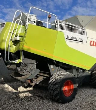 Комбайн CLAAS Lexion 600, 2006 р.в, б/в