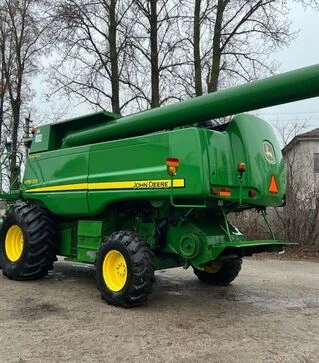 Комбайн John Deere 9770 STS, 2010 г.в, б/у