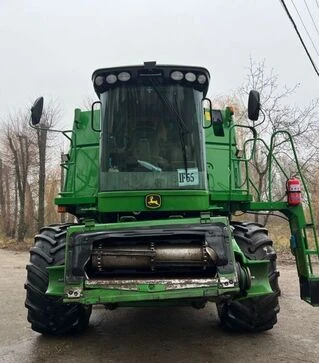 Комбайн John Deere 9770 STS, 2010 г.в, б/у
