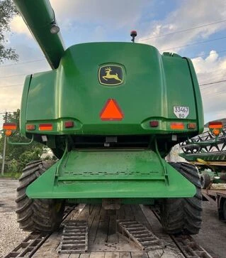 Комбайн John Deere 9770 STS, 2009 р.в, б/в